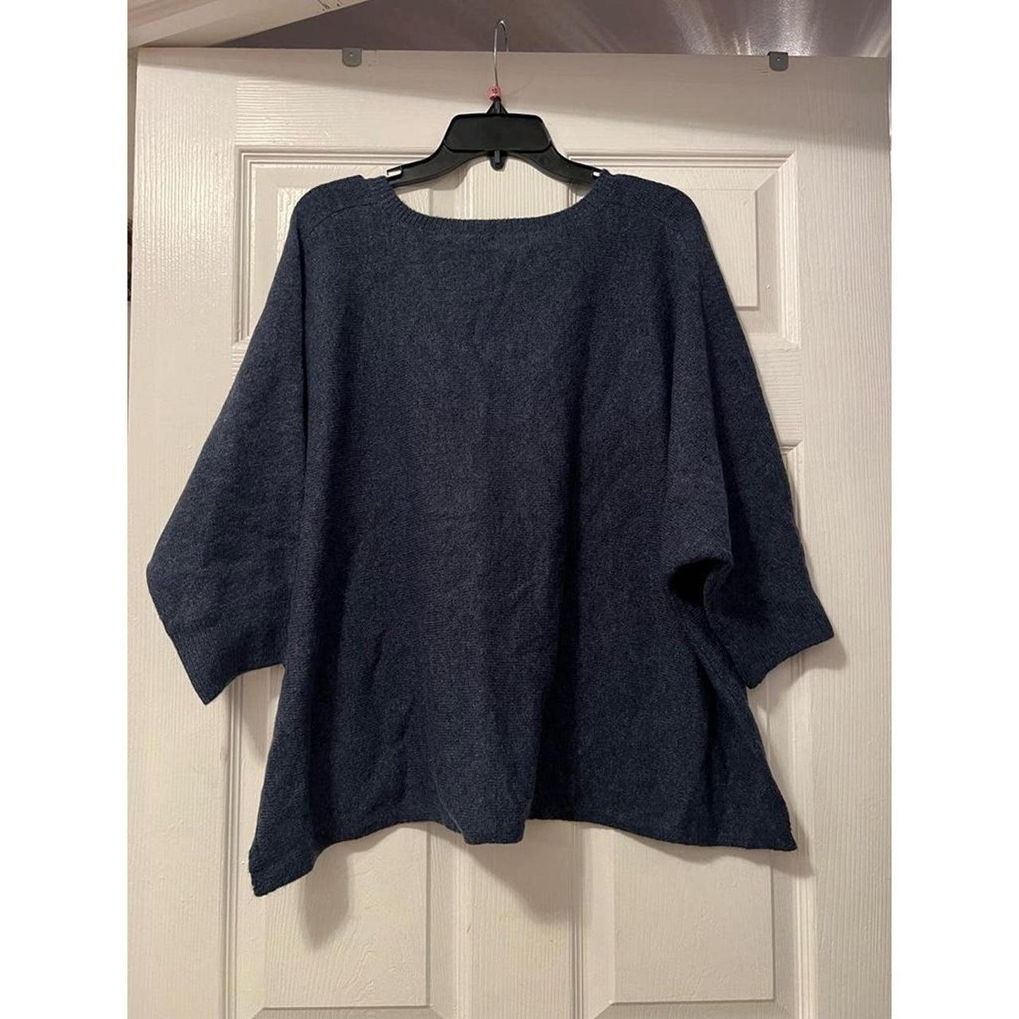 Halogen Navy Blue Sweater